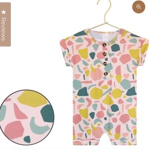 Lou Lou & Company Hallie romper